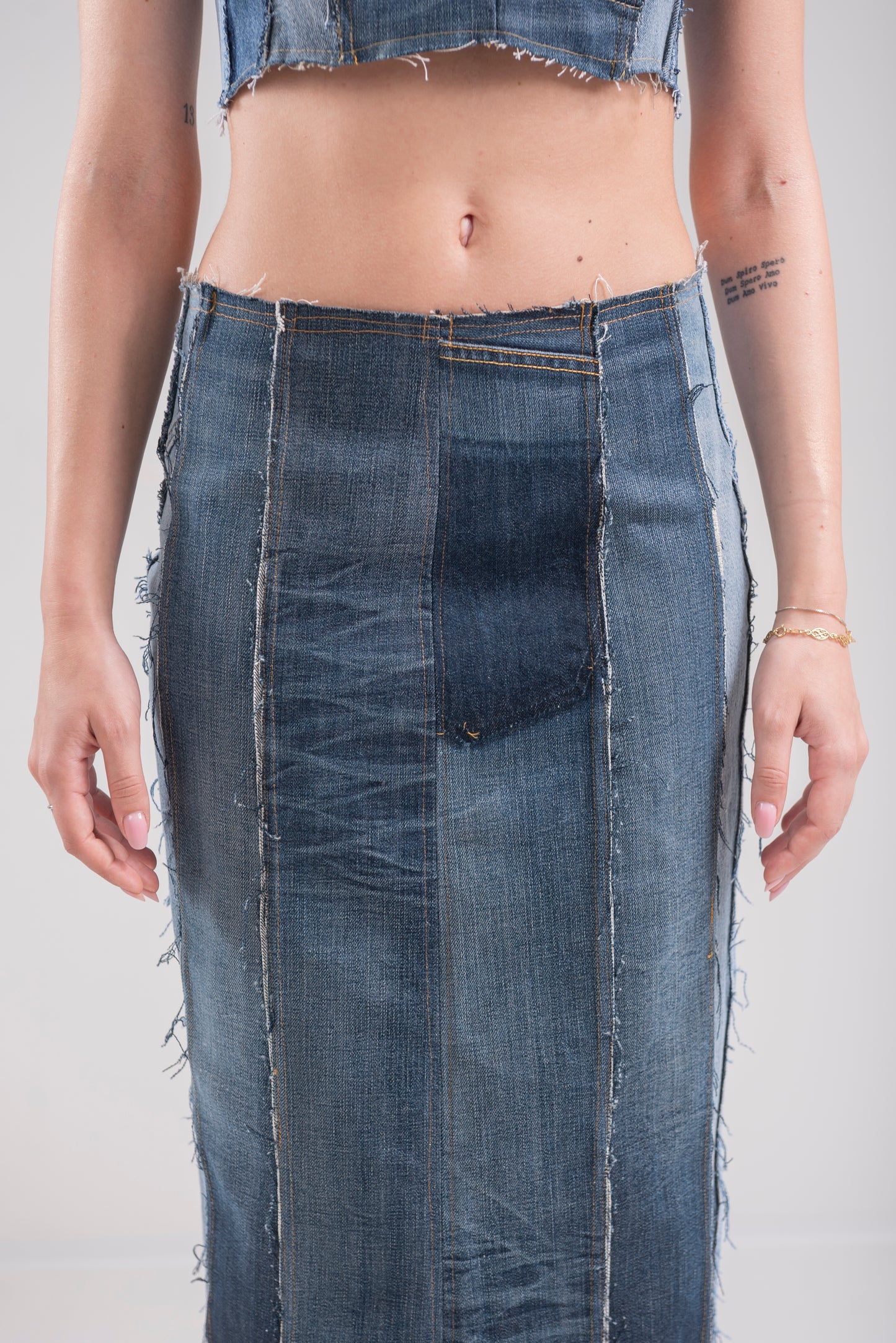 GONNA LUNGA “REVERSE”