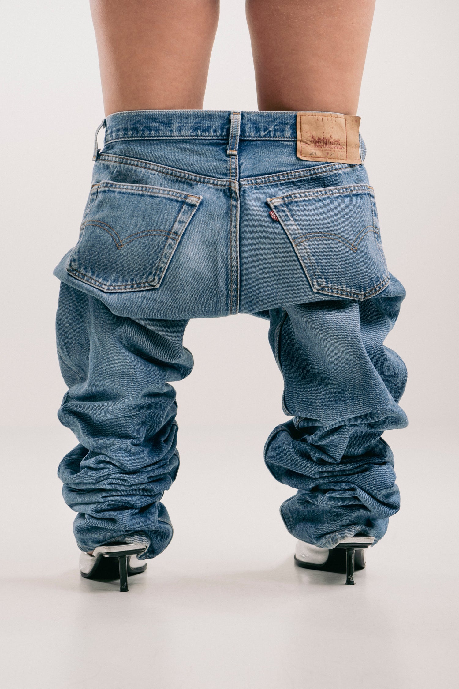 NOT BASIC, JUST DENIM