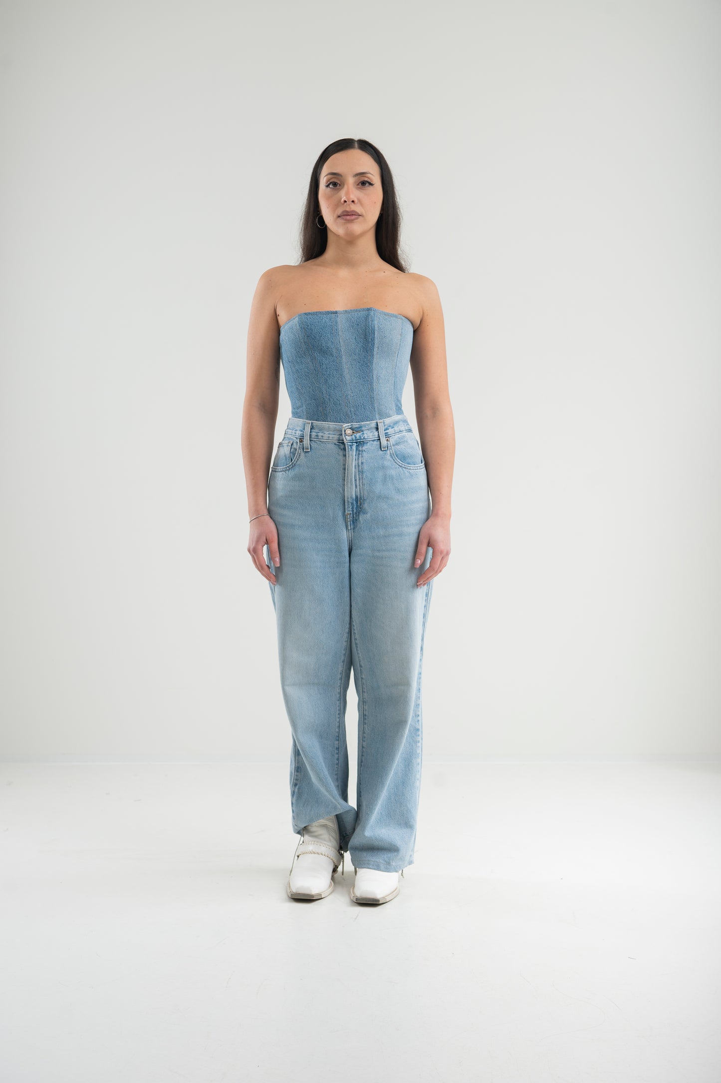 LEVI'S VINTAGE WIDE LEG