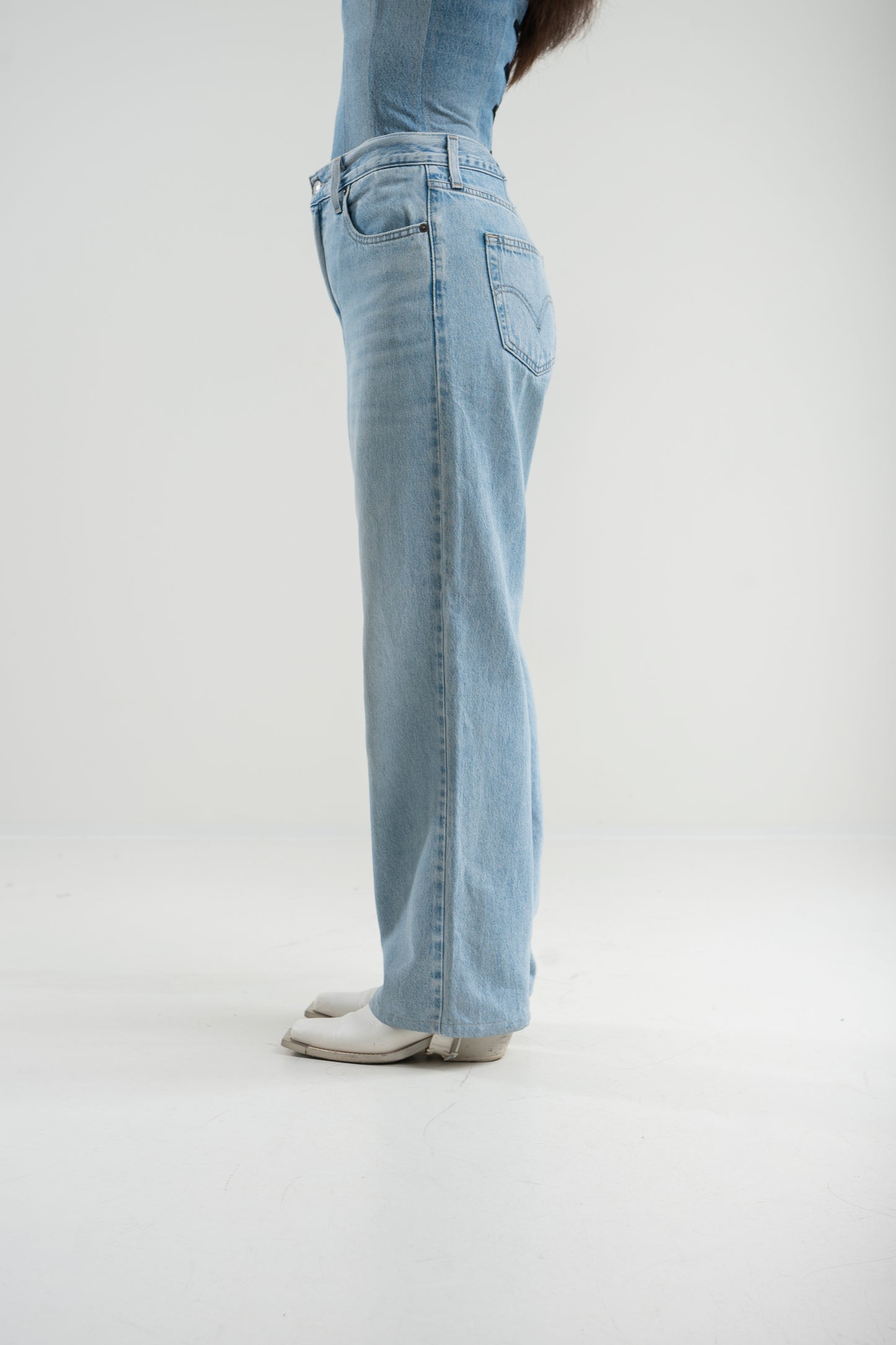 LEVI'S VINTAGE WIDE LEG