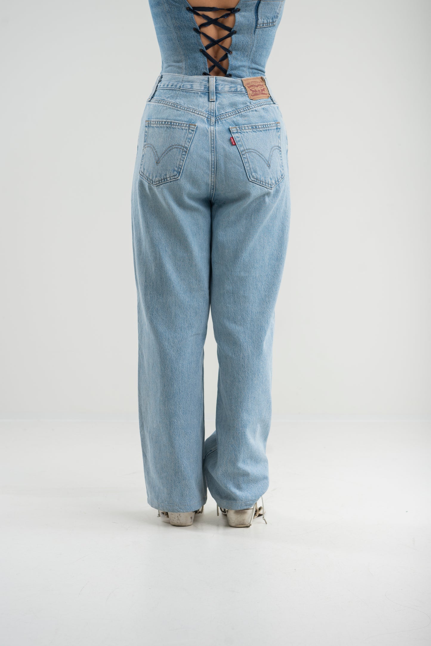 LEVI'S VINTAGE WIDE LEG