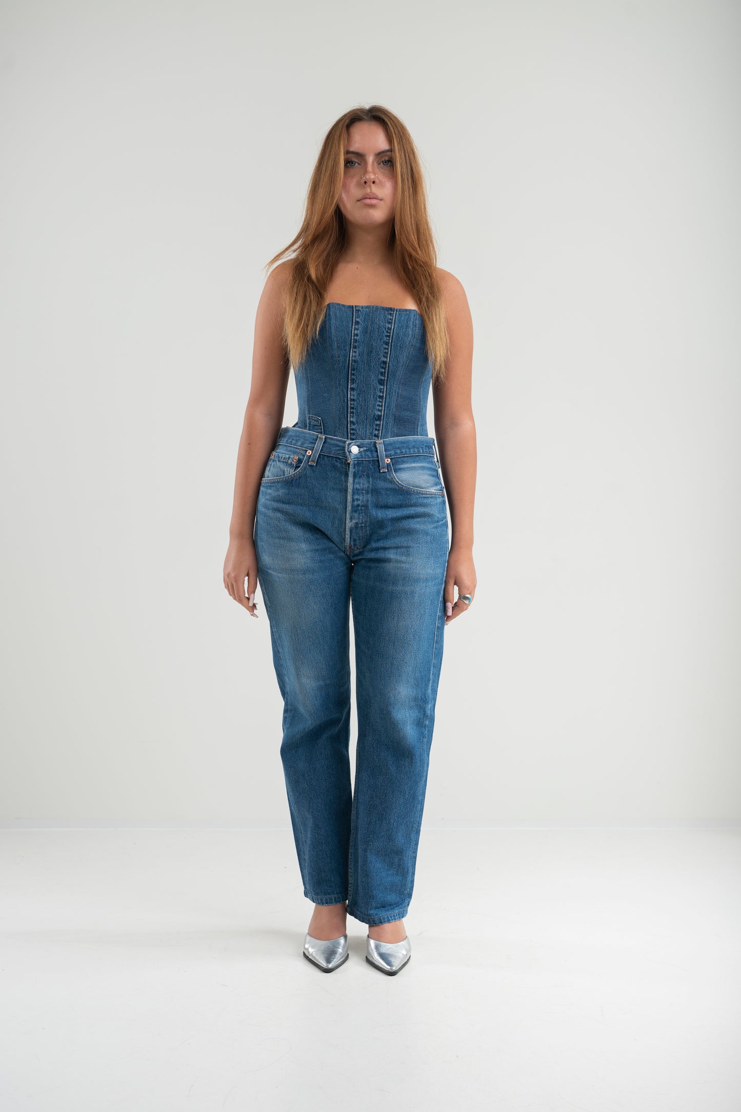 LEVI'S VINTAGE 501 ORIGINAL MEDIUM