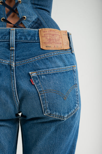 LEVI'S VINTAGE 501 ORIGINAL MEDIUM