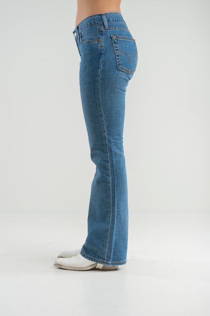 LEVI’S VINTAGE 529 BOOTCUT