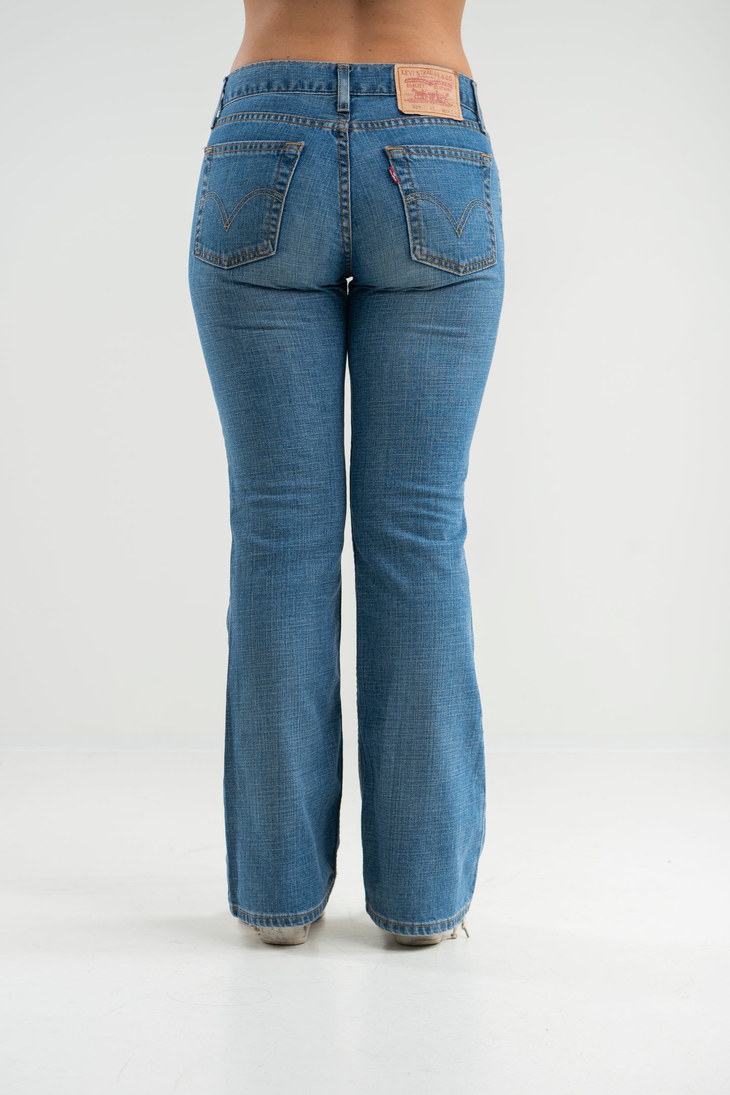 LEVI’S VINTAGE 529 BOOTCUT