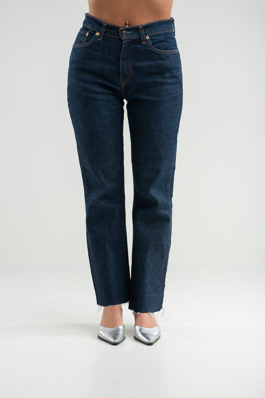 LEVI’S VINTAGE 584 DARK BLUE
