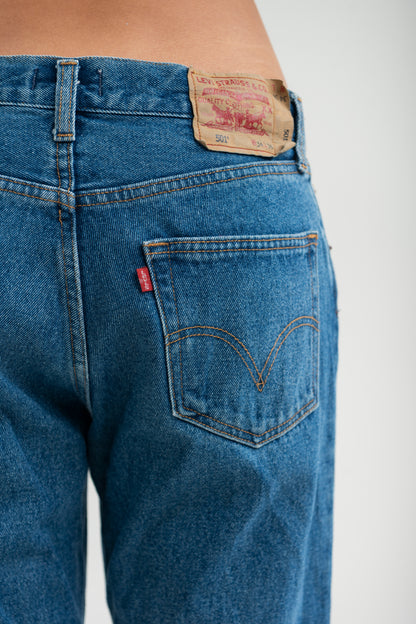 LEVI'S VINTAGE 501 ORIGINAL MEDIUM L36