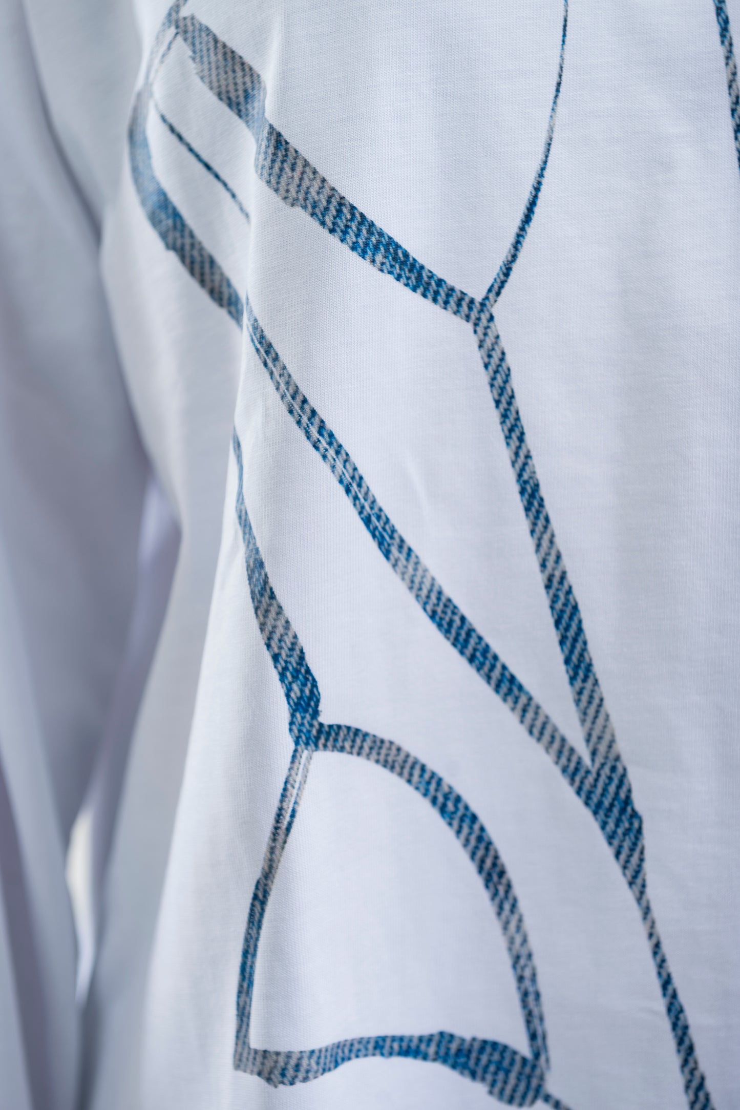 LONG SLEEVE CORSET ILLUSION