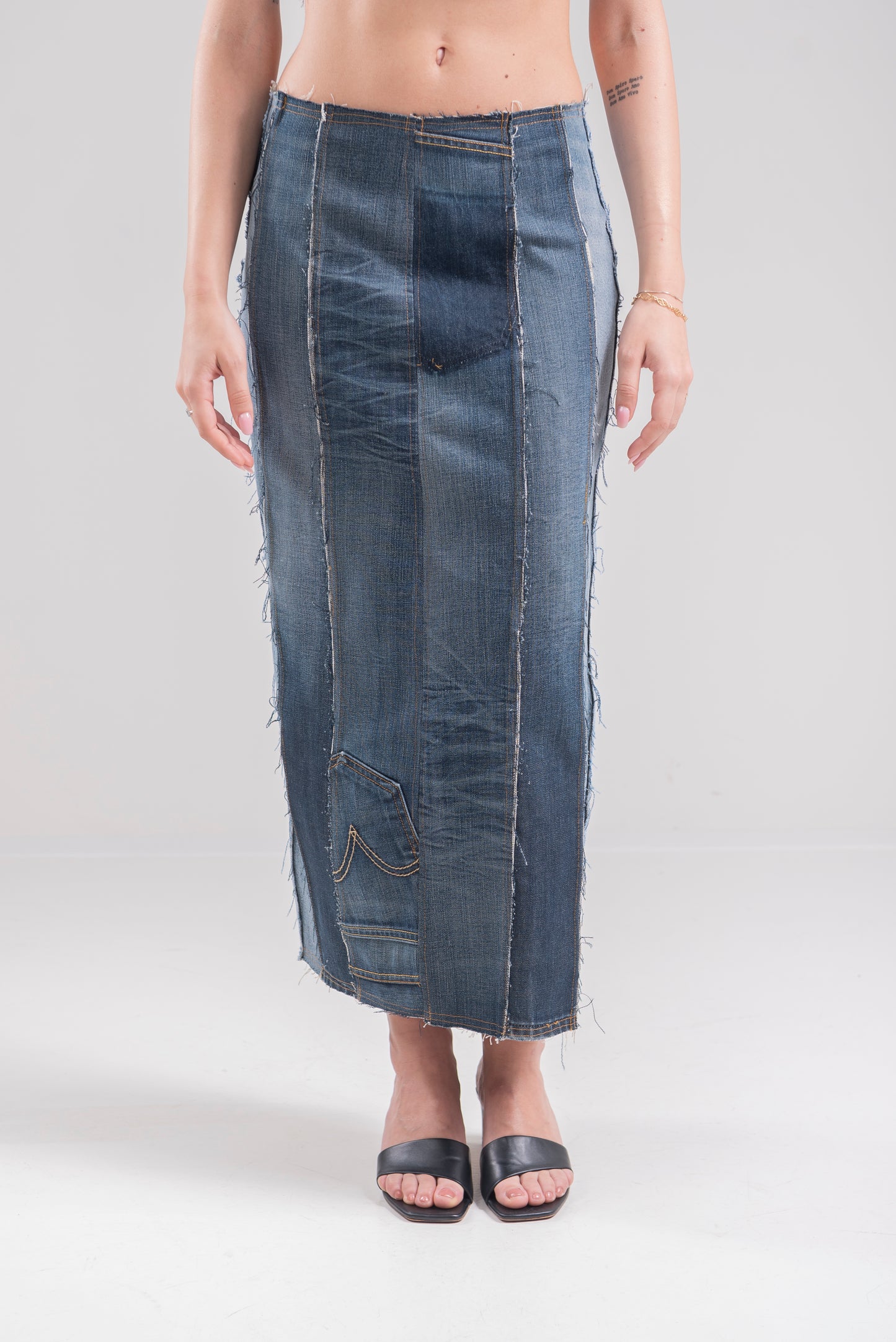 GONNA LUNGA “REVERSE”