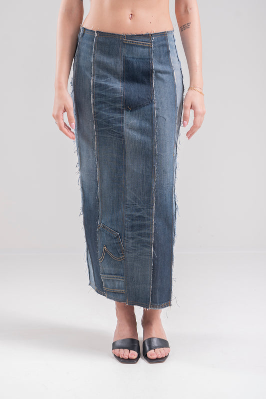 GONNA LUNGA “REVERSE”