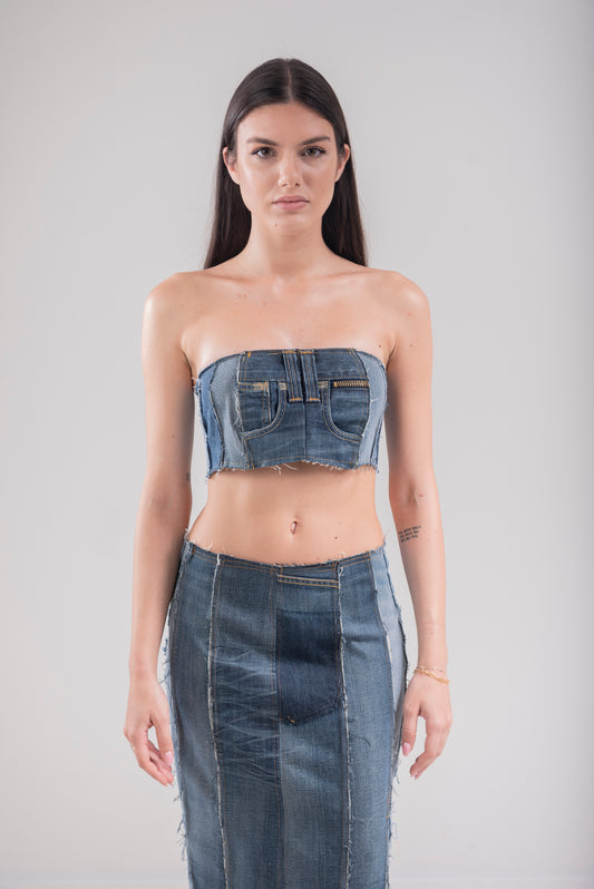 CORSETTO BRA “REVERSE”