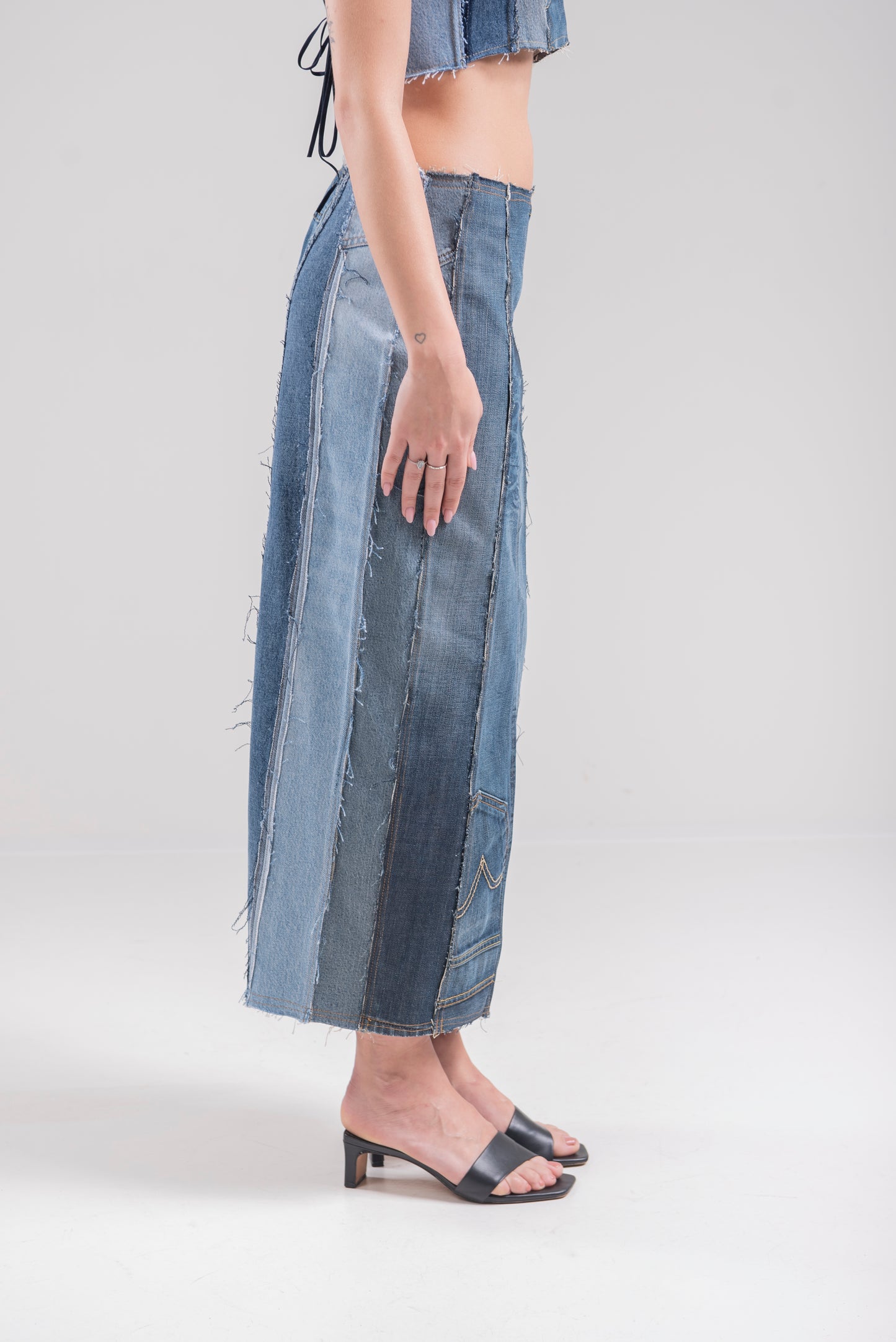 GONNA LUNGA “REVERSE”