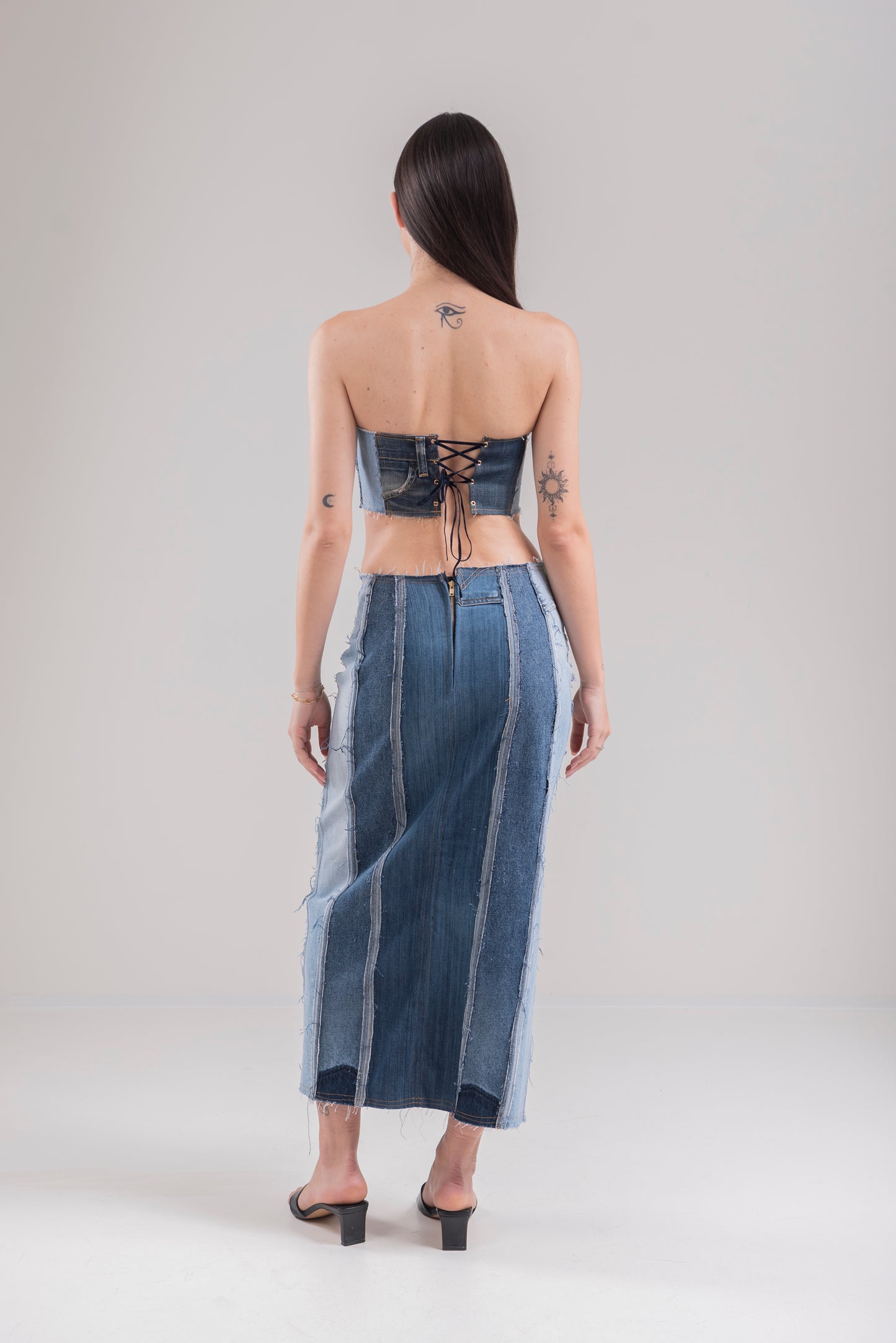 GONNA LUNGA “REVERSE”