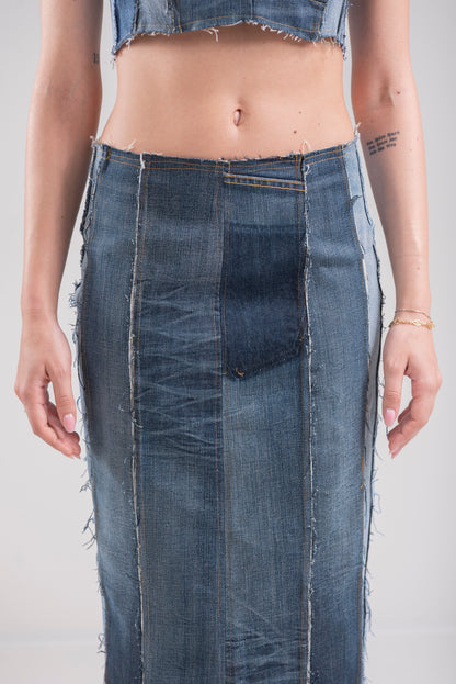 GONNA LUNGA “REVERSE”