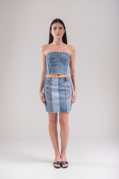 CORSETTO MEDIO “REVERSE”