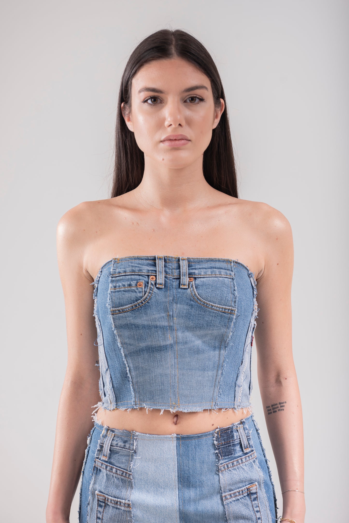 CORSETTO MEDIO “REVERSE”