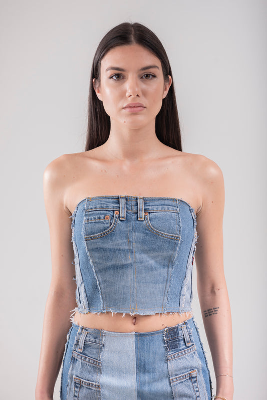 CORSETTO MEDIO “REVERSE”