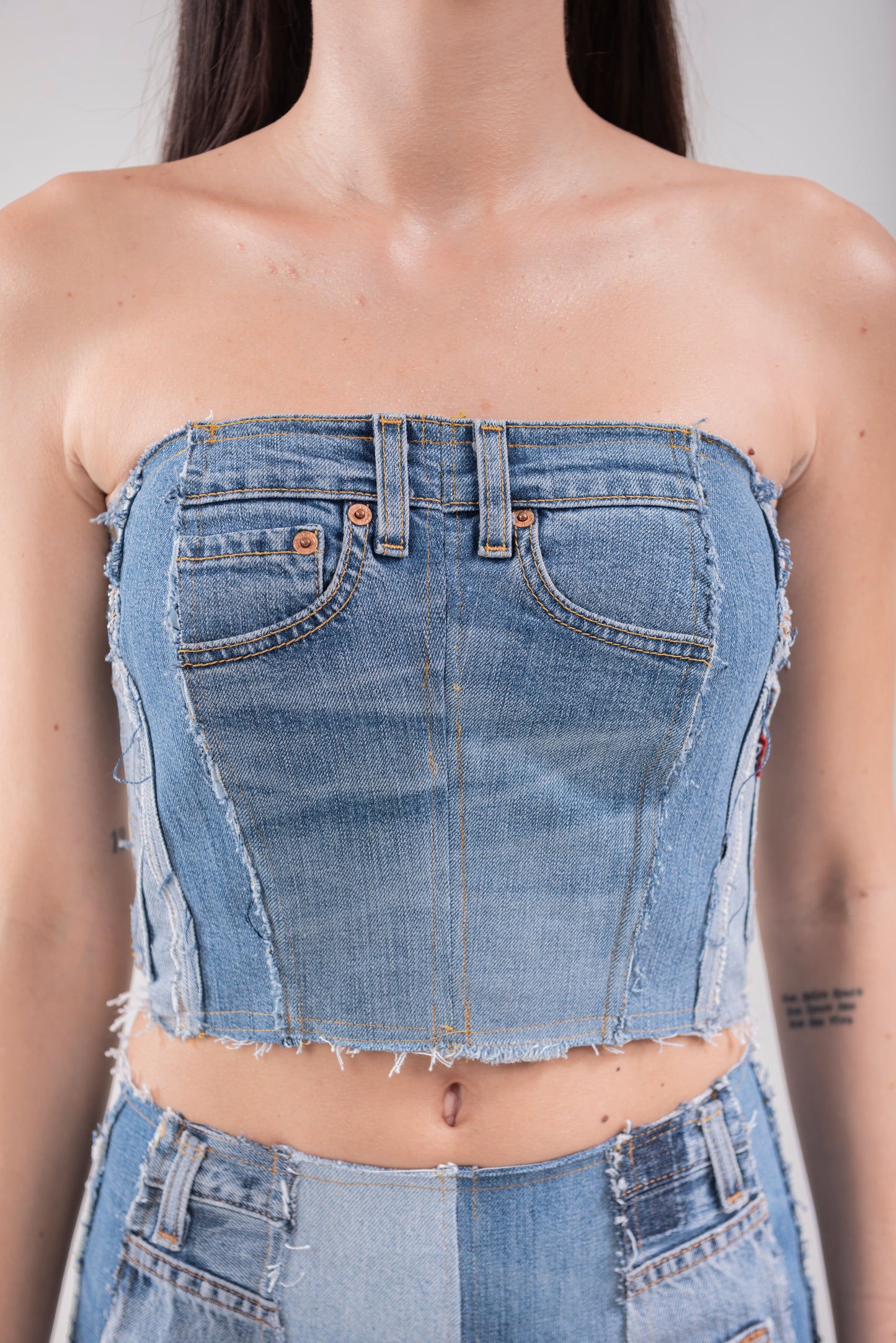 CORSETTO MEDIO “REVERSE”