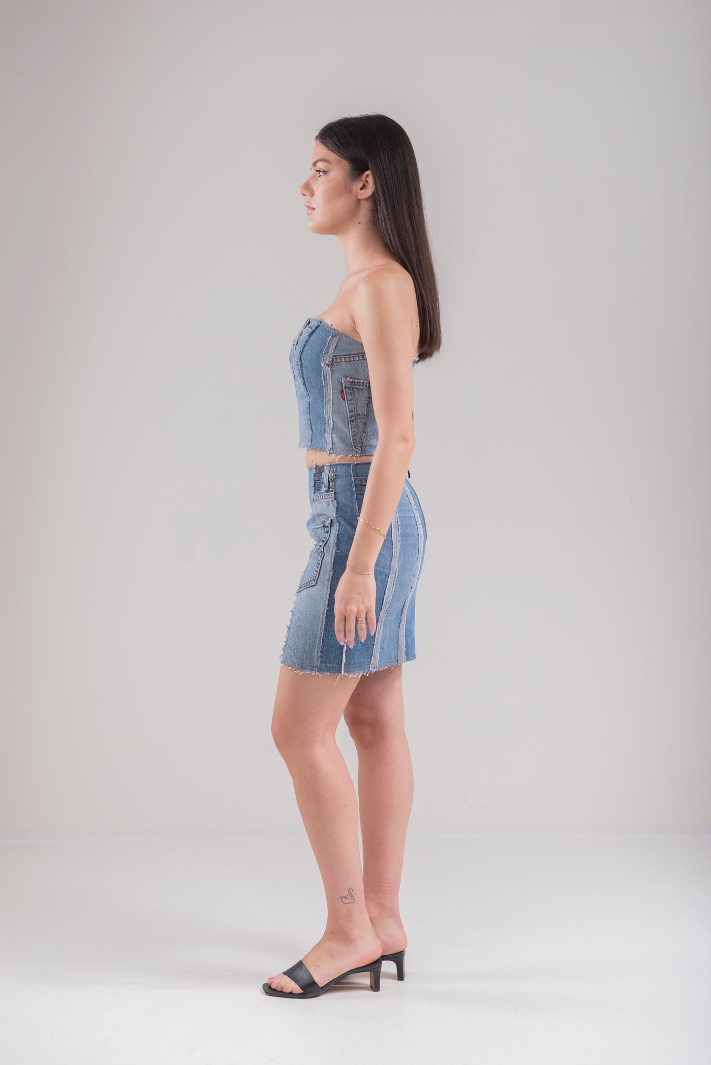 GONNA MINI “REVERSE”