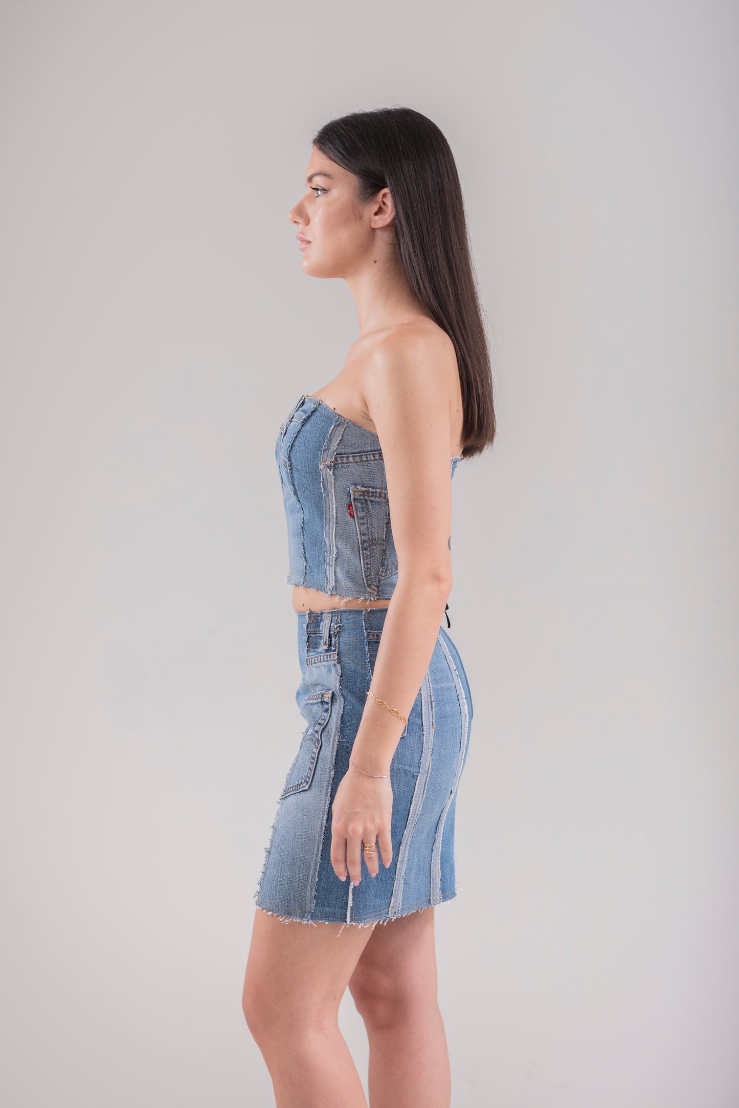 CORSETTO MEDIO “REVERSE”