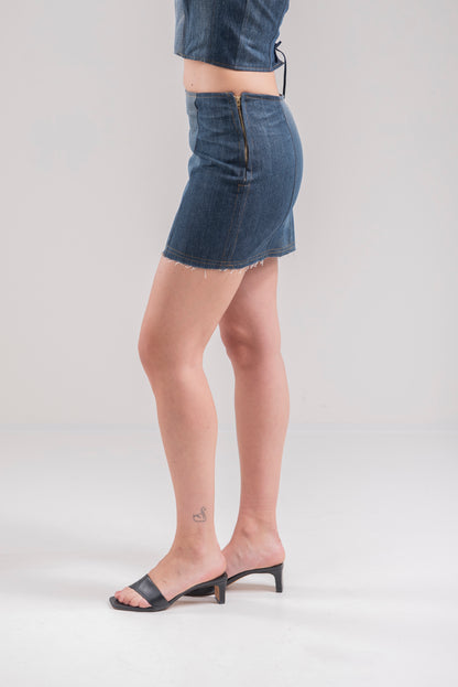 GONNA MINI SARTORIALE