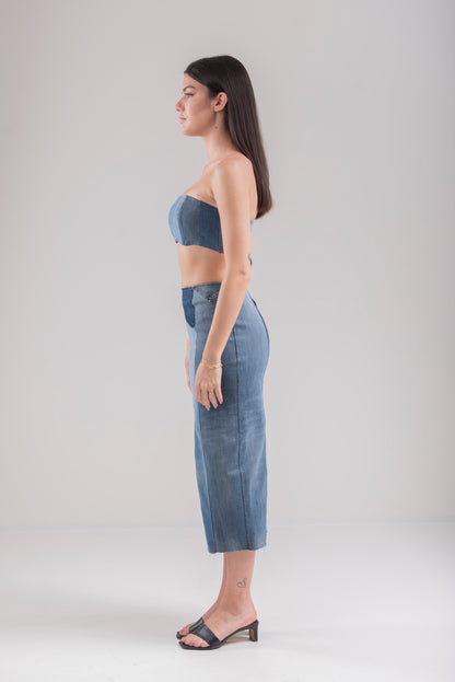 CORSETTO BRA STECCATO