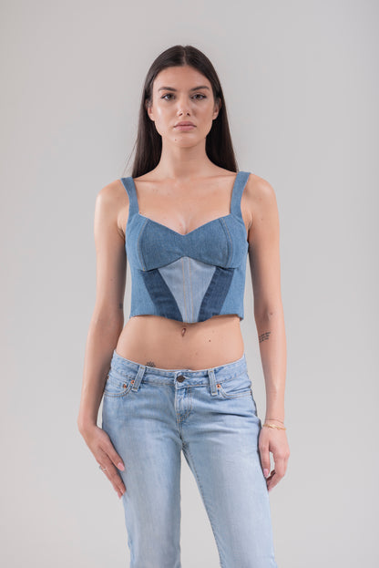 TOP DUAL WASH CON COPPE