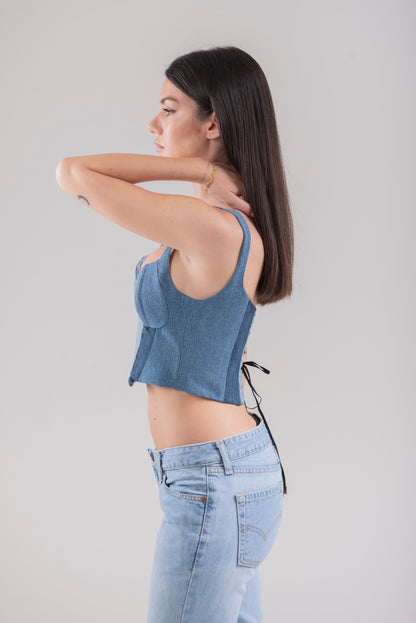 TOP DUAL WASH CON COPPE