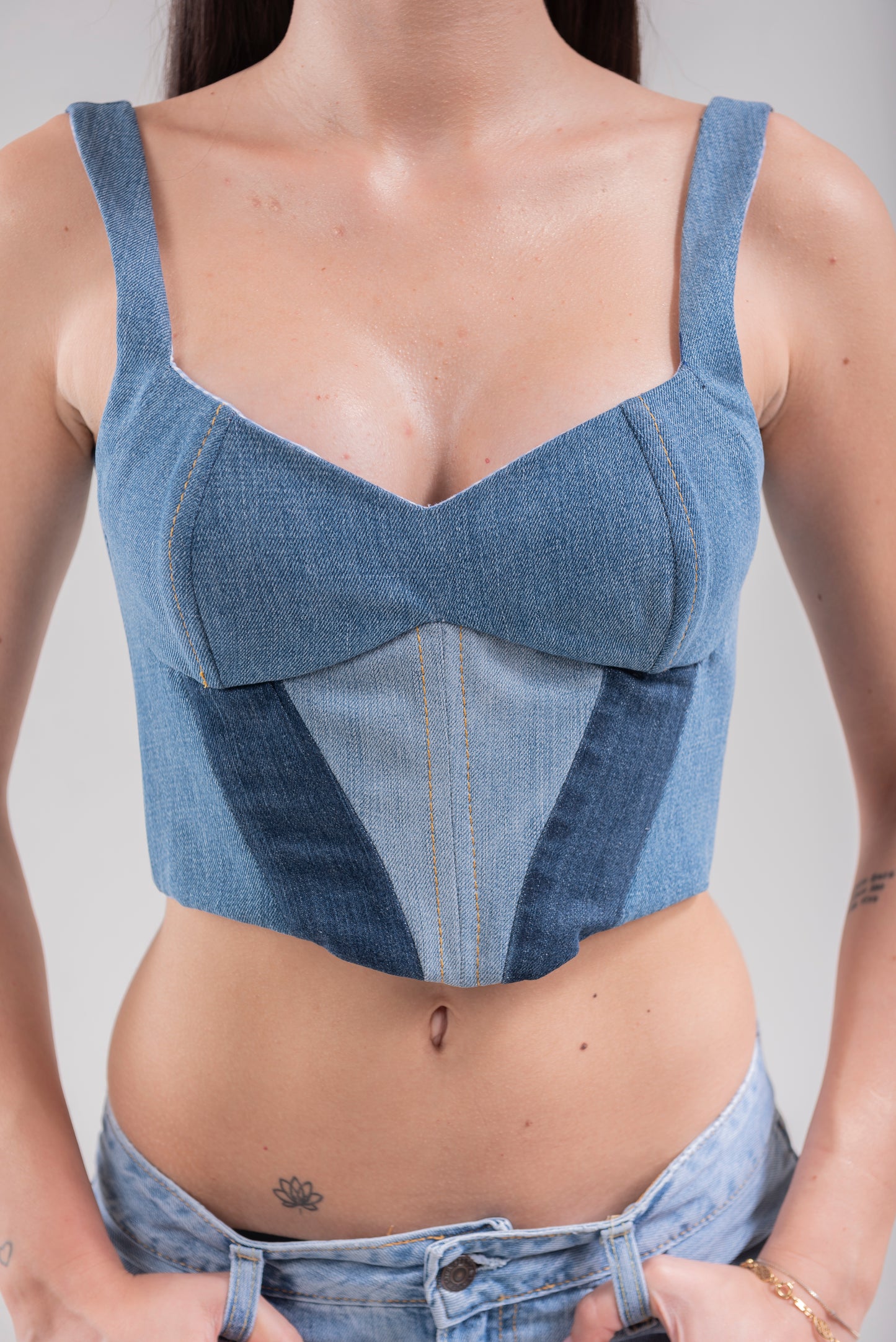 TOP DUAL WASH CON COPPE