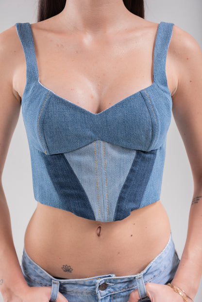 TOP DUAL WASH CON COPPE