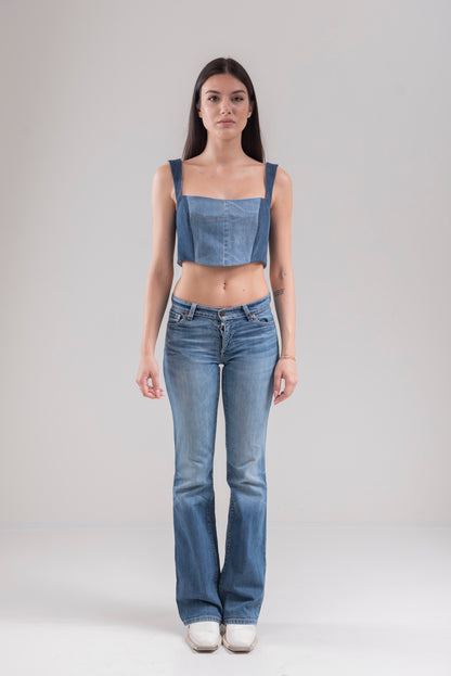 TOP STRUTTURATO DUAL WASH