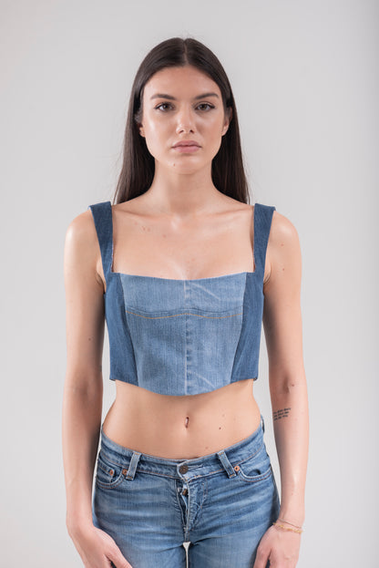 TOP STRUTTURATO DUAL WASH