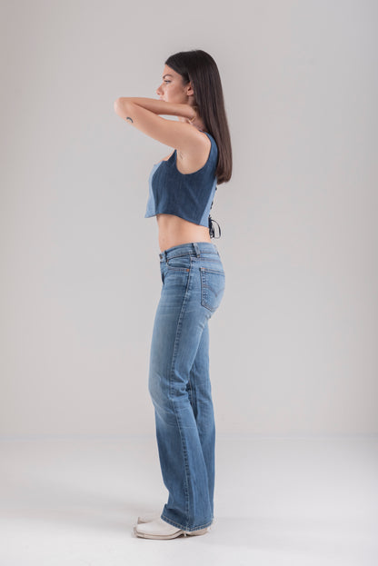 TOP STRUTTURATO DUAL WASH