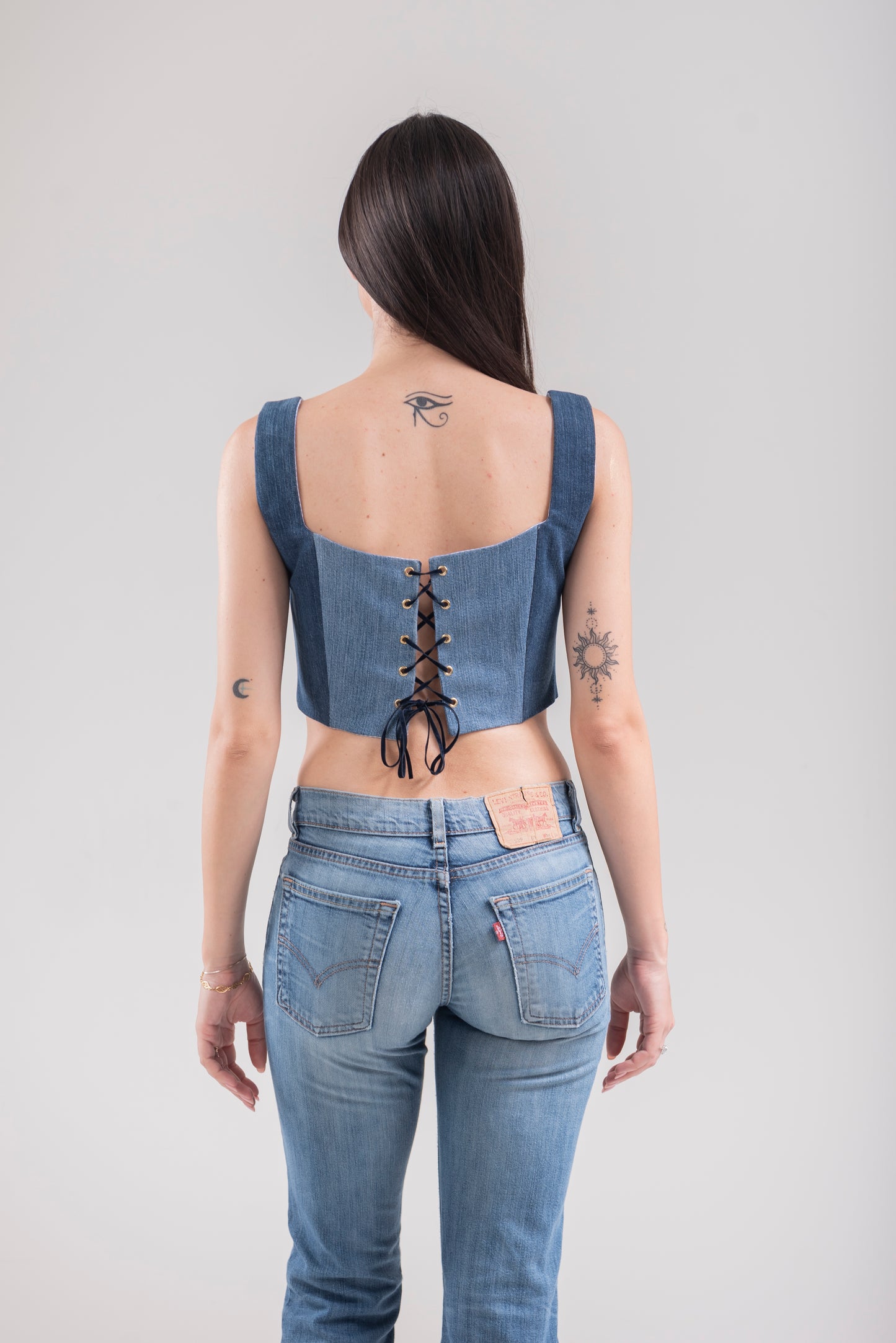 TOP STRUTTURATO DUAL WASH