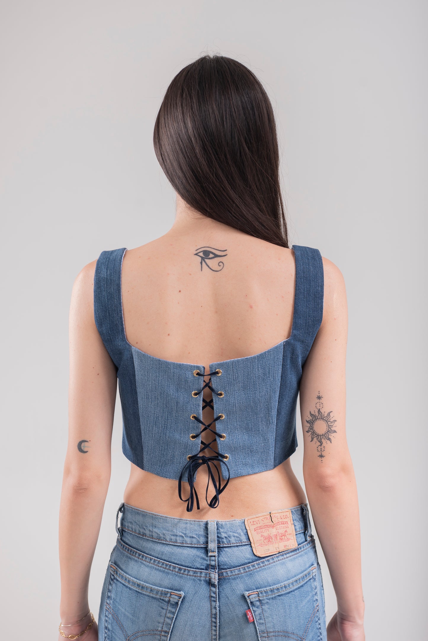 TOP STRUTTURATO DUAL WASH