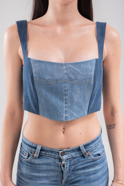 TOP STRUTTURATO DUAL WASH