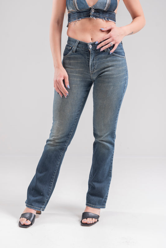 LEVI’S VINTAGE WASH