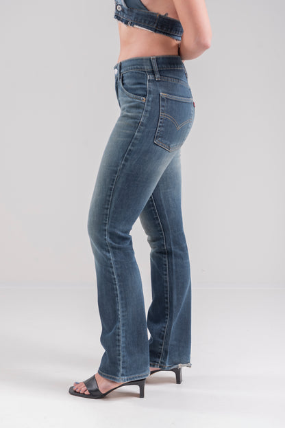 LEVI’S VINTAGE WASH