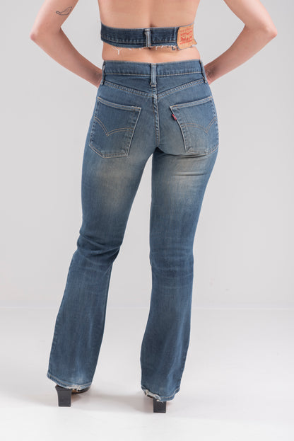 LEVI’S VINTAGE WASH